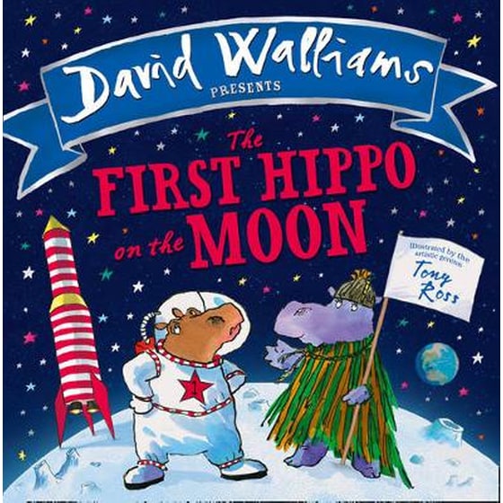First Hippo on the Moon image 0