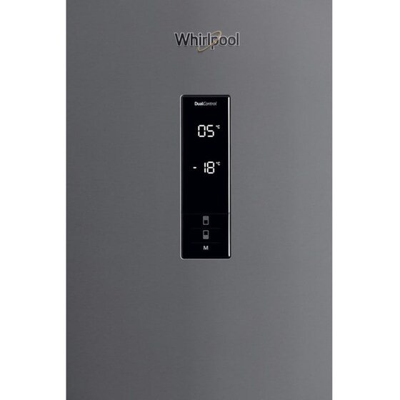 WHIRLPOOL W84BE72X2 No Frost 588 Lt Inox Ψυγειοκαταψύκτης image 8