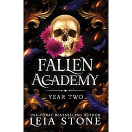 Fallen Academy Year Two