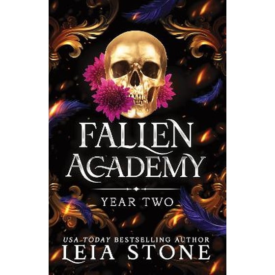 Fallen Academy Year Two image 0