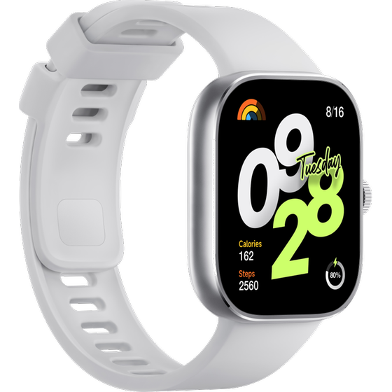 Smartwatch Xiaomi Redmi Watch 4 46mm - Silver Gray image 2