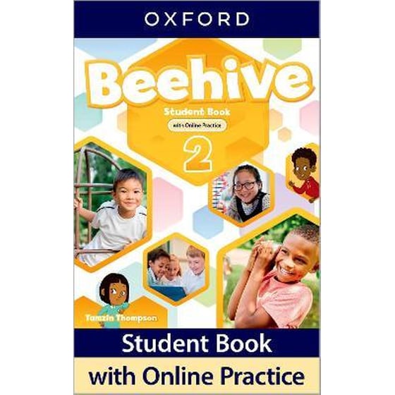 Beehive: Level 2: Student Book with Online Practice image 0