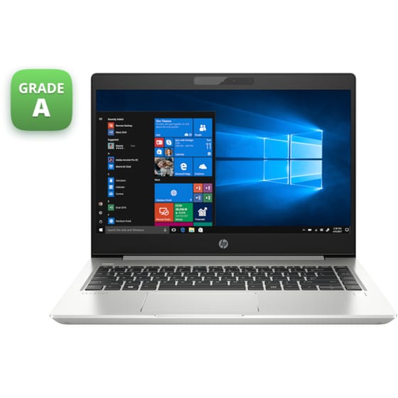 Refurbished Laptop HP ProBook 440 G6 14" HD (Core i5-8265U/8GB/256GB SSD/UHD Graphics/Win10Pro) | Grade A image 0