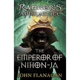 Emperor of Nihon-Ja (Ranger's Apprentice Book 10)