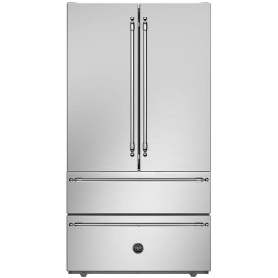 BERTAZZONI REF904FFNXTC HERITAGE SERIES Total No Frost 636 Lt Inox Ψυγείο Ντουλάπα image 0