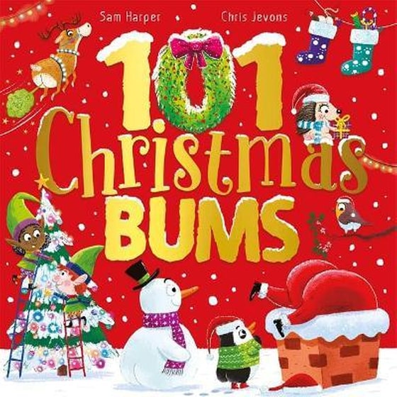 101 Christmas Bums image 0