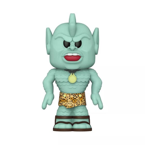 Funko Vinyl Soda - Retro Toys - Great Garloo - The Great Garloo image 0