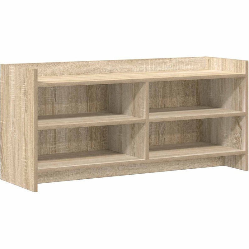Έπιπλο Τηλεόρασης VidaXL 100 x 33 x 47 cm - Sonoma Δρυς