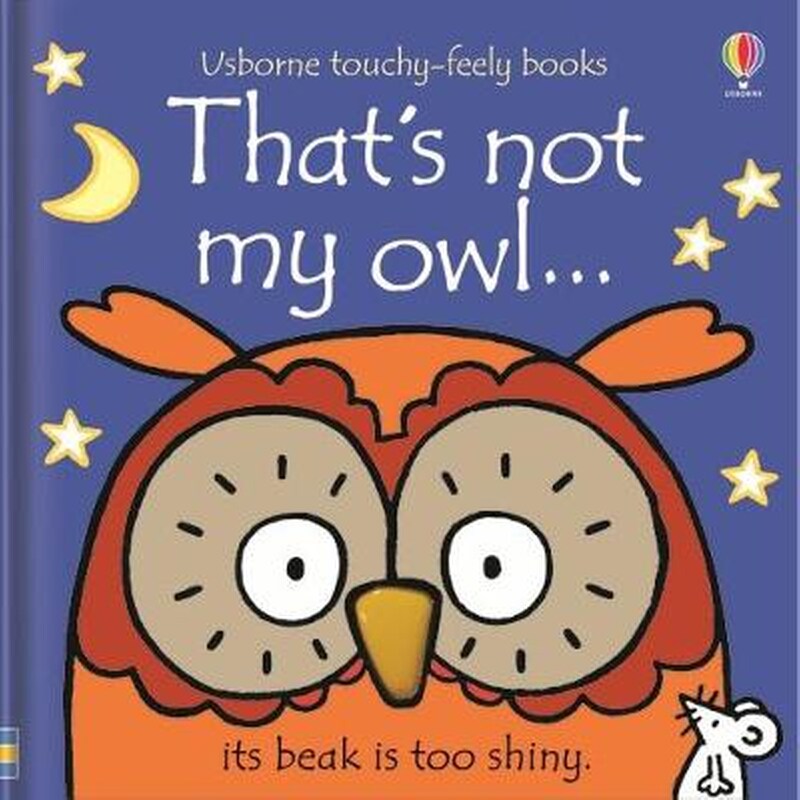 Thats Not My Owl