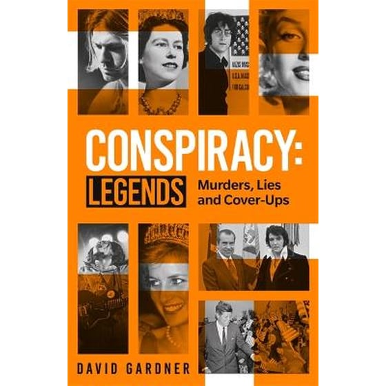 Conspiracy - Legends image 0