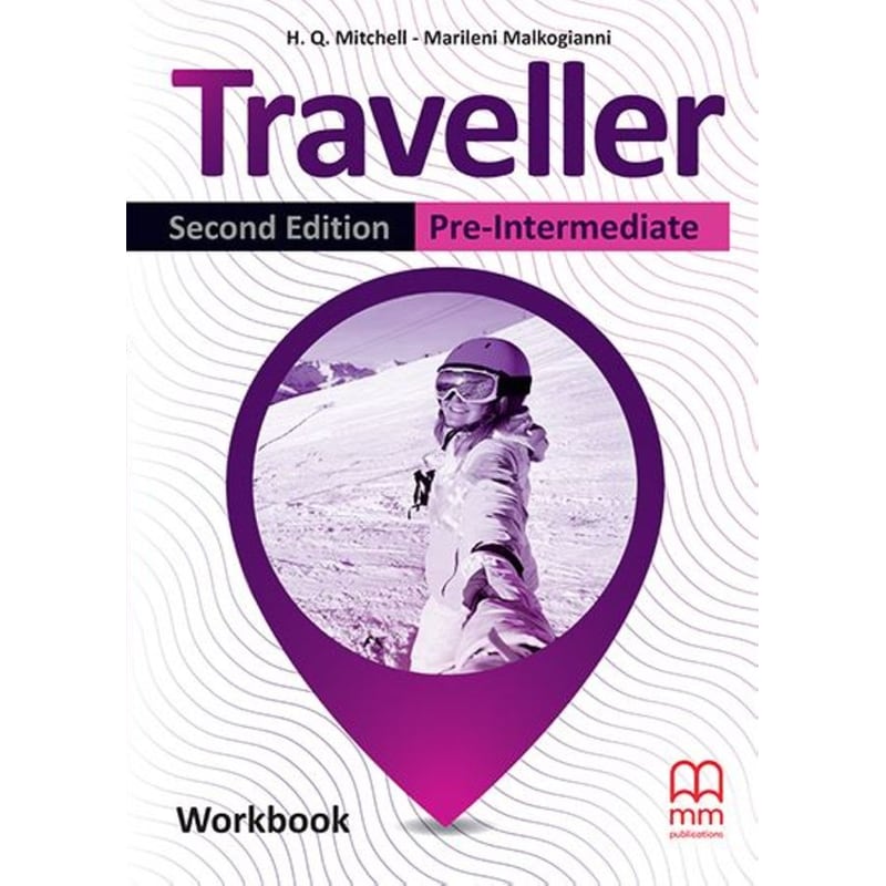 Traveller Workbook Pre-Intermediate 2nd Edition