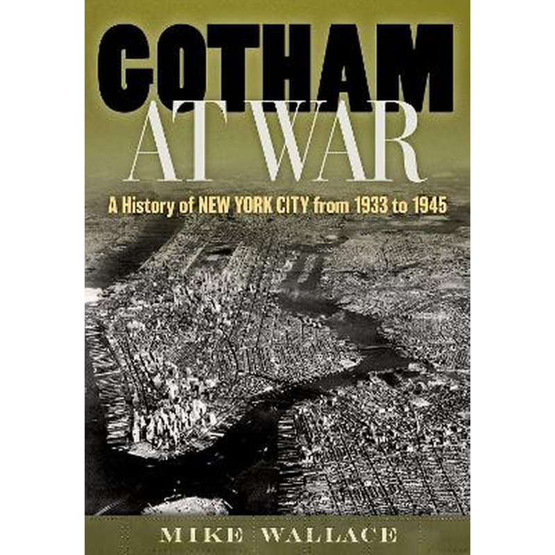 Gotham at War