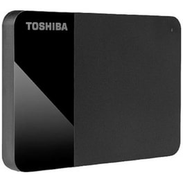 Toshiba Canvio Ready USB 3.2 HDD 2TB 2.5" Μαύρο
