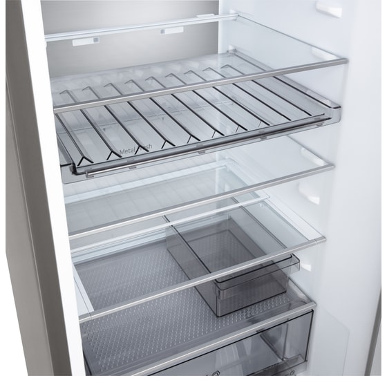 LG GBBS525CPY Total No Frost 375 Lt Aσημί Ψυγειοκαταψύκτης image 22