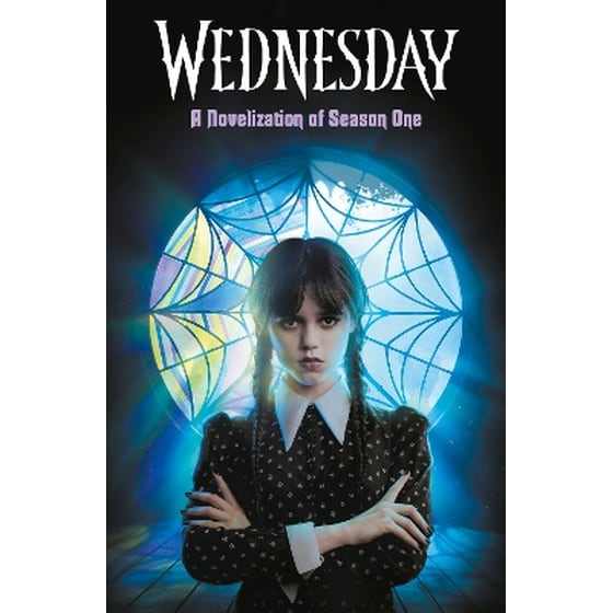 Wednesday: A Novelisation of Season One image 0