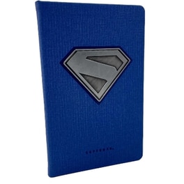 Superman: Man of Steel Hardcover Journal