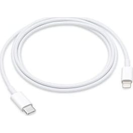 Καλώδιο Apple USB-C σε Lightning  1m - Λευκό