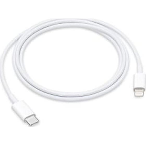 Καλώδιο Apple USB-C σε Lightning  1m - Λευκό image 0