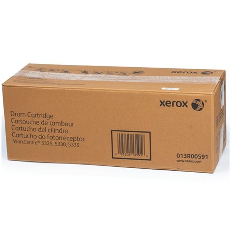 Drum Xerox 013R00591 Μαύρο