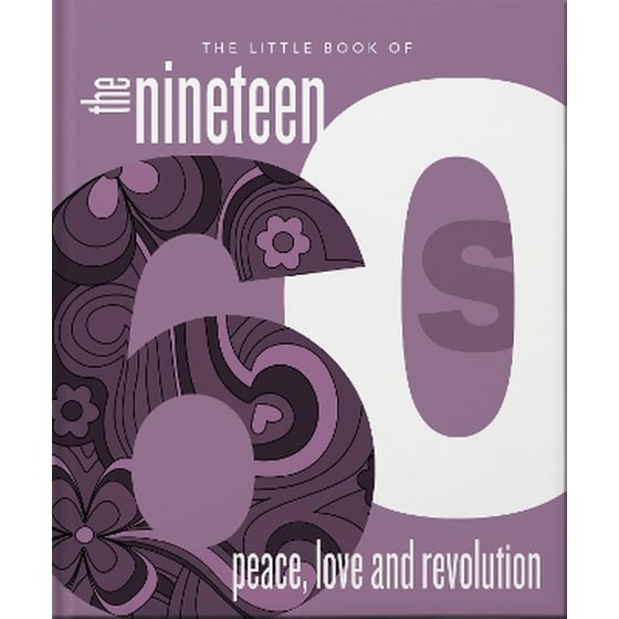 The Little Book of the 1960s image 0