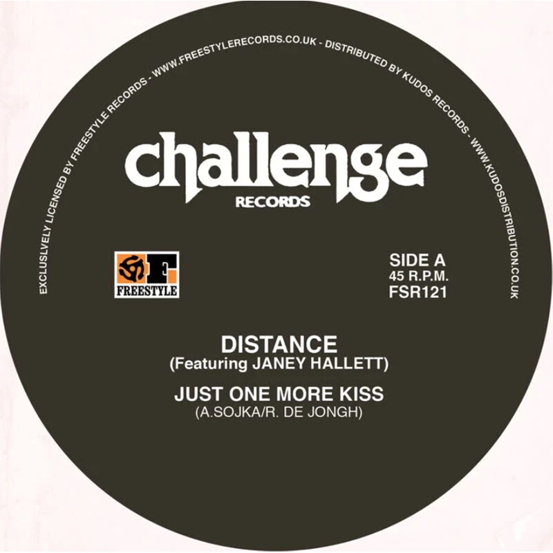 Just One More Kiss (LP 12)