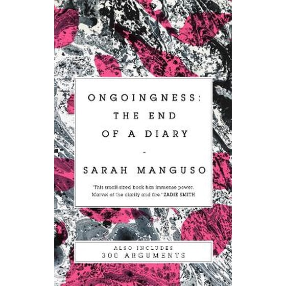 Ongoingness/ 300 Arguments image 0