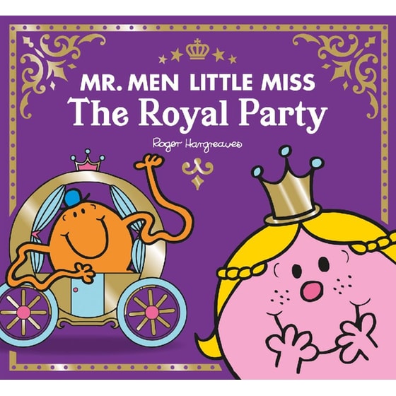 Mr Men Little Miss The Royal Party image 0