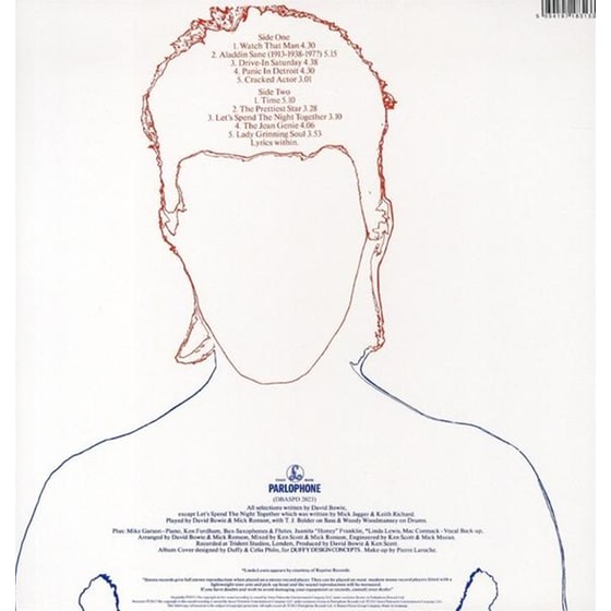 Aladdin Sane (2013 Remastered) image 3