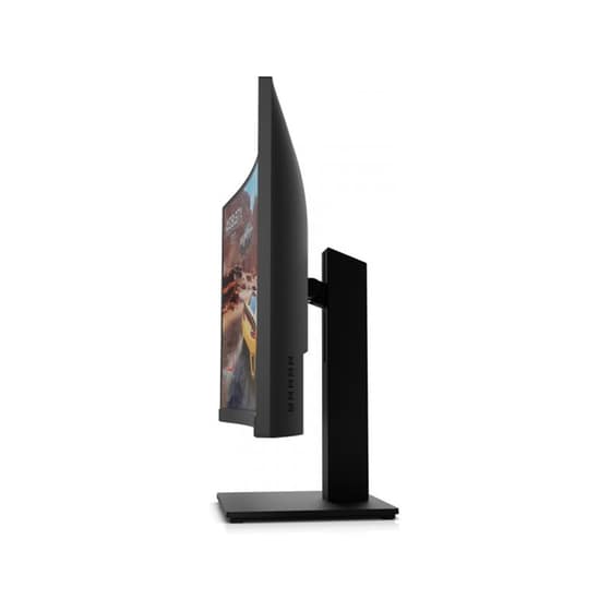 HP X27qc Curved 27" QHD 1 ms image 3