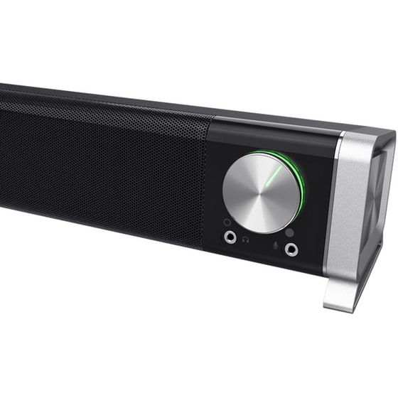 Trust Asto Soundbar 12W 2.0 - Μαύρο image 2