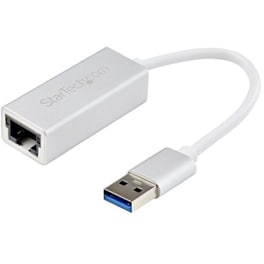 StarTech USB 3.0 Gigabit Ethernet LAN Adapter – Ενσύρματος Αντάπτορας Δικτύου 1000Mbps