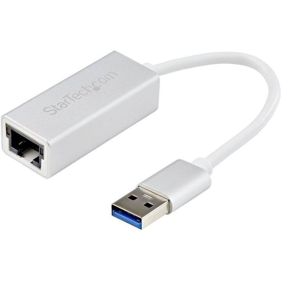 StarTech USB 3.0 Gigabit Ethernet LAN Adapter – Ενσύρματος Αντάπτορας Δικτύου 1000Mbps image 0