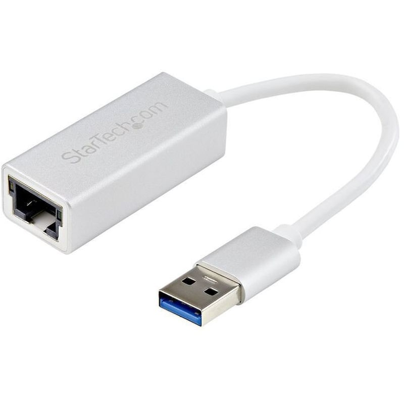 StarTech USB 3.0 Gigabit Ethernet LAN Adapter – Ενσύρματος Αντάπτορας Δικτύου 1000Mbps