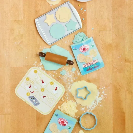 Little Tikes Παιχνίδι Μαγειρικής/Κουζινικά Creative Chef Σετ Μπισκότων image 6