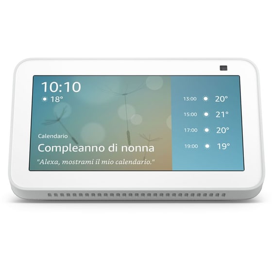 Smart Display Hub Amazon Echo Show 5 2nd Generation - Λευκό image 3