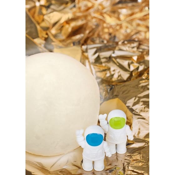 Φωτιστικό Σελήνη Moses Led image 3