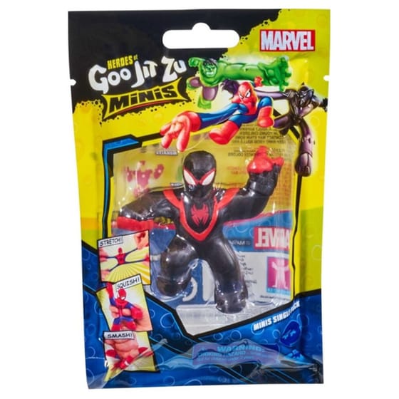 Giochi Preziosi Goo Jit Zu S4 Marvel Heroes (8 Σχέδια) image 15