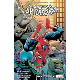 Amazing Spider-man By Nick Spencer Vol. 1- Back To Basics