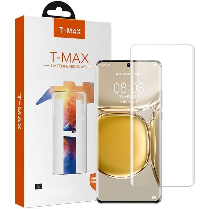 T-MAX Προστατευτικό οθόνης Realme 11 Pro Plus T-max Temperded Glass
