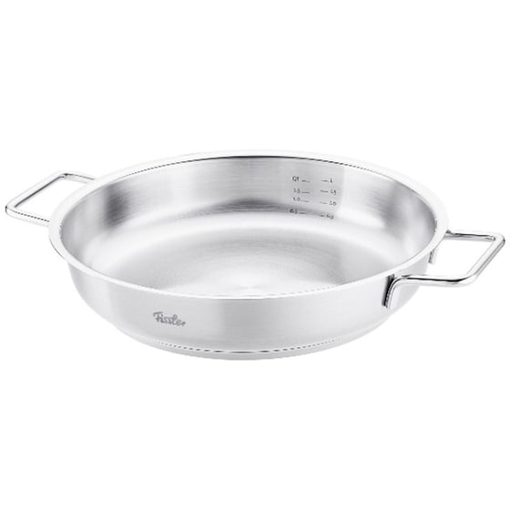 Σωτέζα FISSLER PURE 28 cm Ασημί image 1