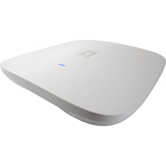 Levelone WAP-8121 Access Point Wi-Fi 5 Dual Band (2.4 & 5 GHz) image 1