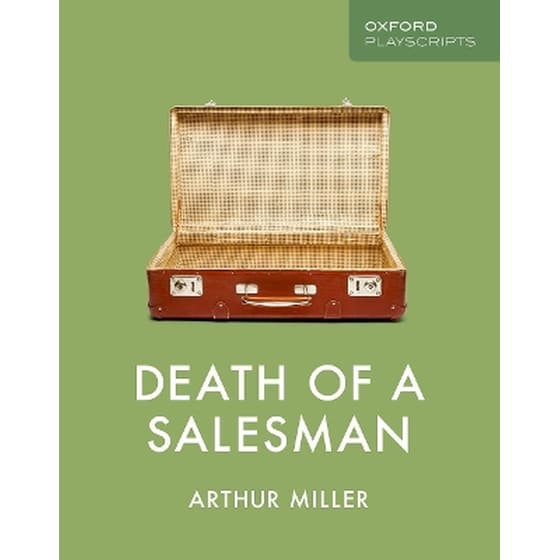 Oxford Playscripts: Death of a Salesman image 0