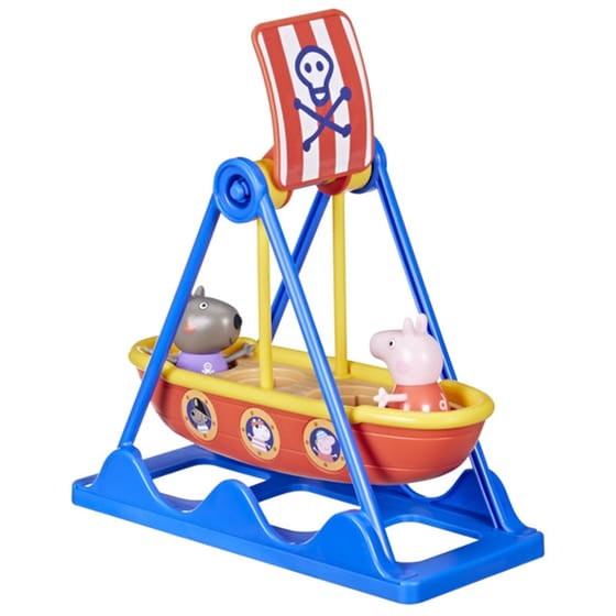 Hasbro Peppa's Swinging Pirate Ship (F6296) image 2
