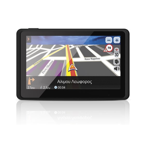 MLS Destinator Talk&Drive Android Ultra - Χάρτες Ελλάδας & Κύπρου image 0