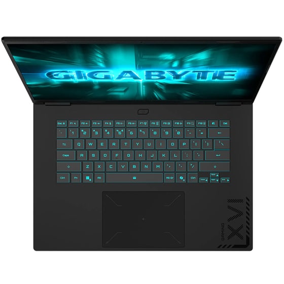 Gigabyte A16 16" FHD+ IPS (Ryzen 7-260/16GB/512GB SSD/GeForce RTX 5050/Win11Home) Laptop image 2