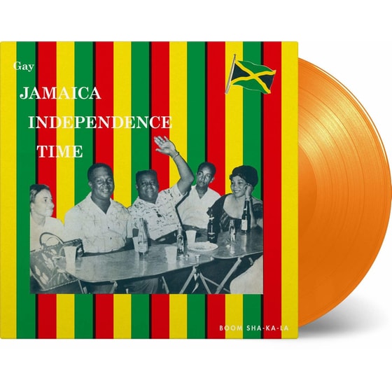 Gay Jamaica Independence Time image 0