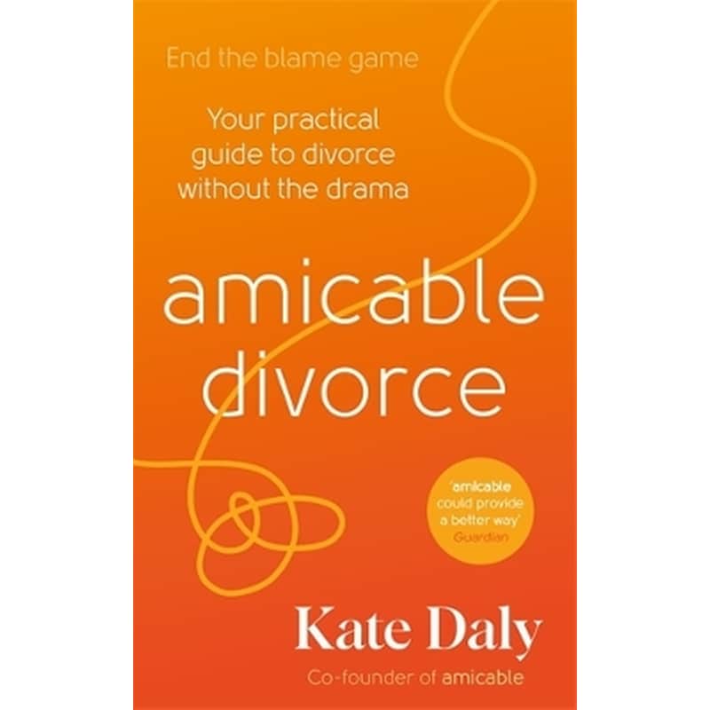 amicable divorce