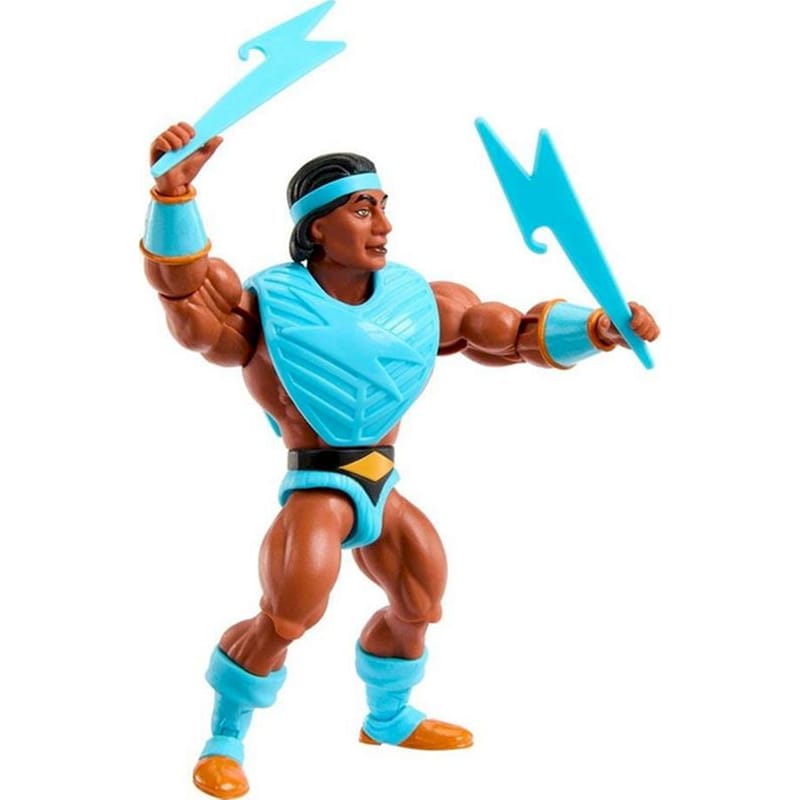 Φιγούρα Δράσης MATTEL Masters Of The Universe Bolt-man 14 cm