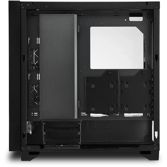 Κουτί Desktop Sharkoon Elite Shark CA300T Midi Tower - Λευκό image 6
