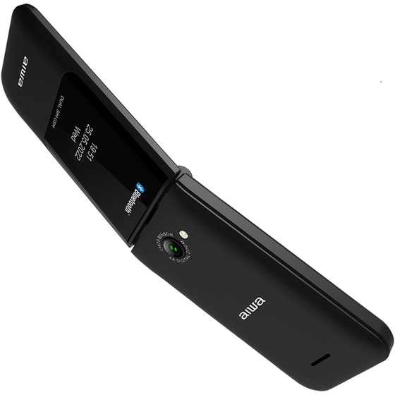 Aiwa FP-24 Dual Sim - Black image 5